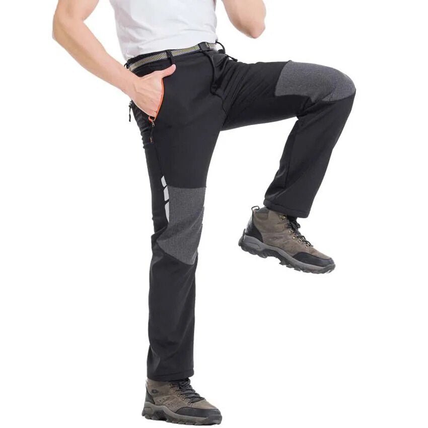Pantalon de randonnée homme robuste et imperméable | Montelac - Montelac