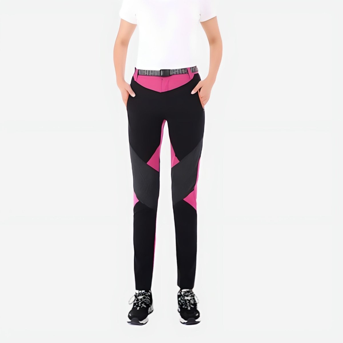Pantalon de trekking léger et déperlant pour femme - Montelac