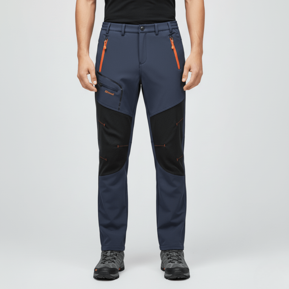 Pantalon d’hiver imperméable isolé homme | Montelac - Montelac