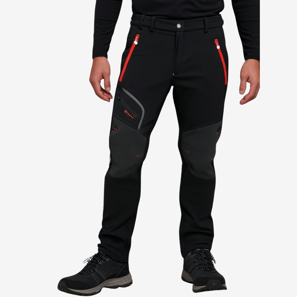 Pantalon d’hiver imperméable isolé homme | Montelac - Montelac