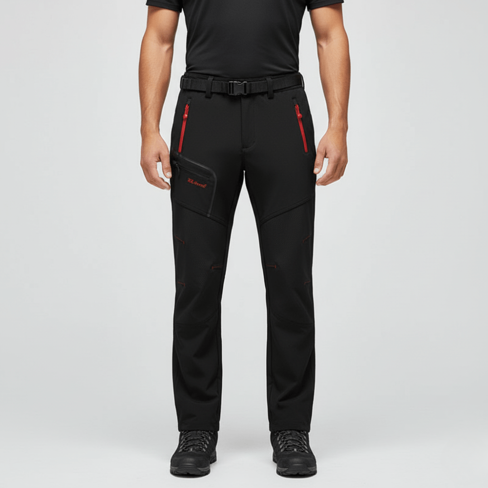 Pantalon d’hiver imperméable isolé homme | Montelac - Montelac