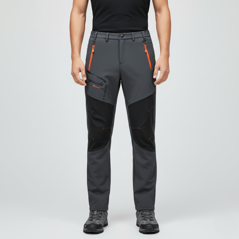 Pantalon d’hiver imperméable isolé homme | Montelac - Montelac