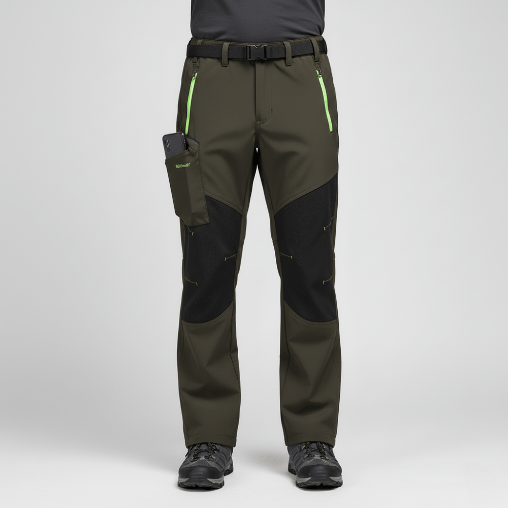 Pantalon d’hiver imperméable isolé homme | Montelac - Montelac