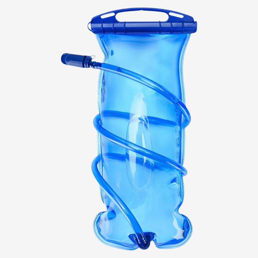 Poche à eau résistante avec tuyau flexible - Montelac