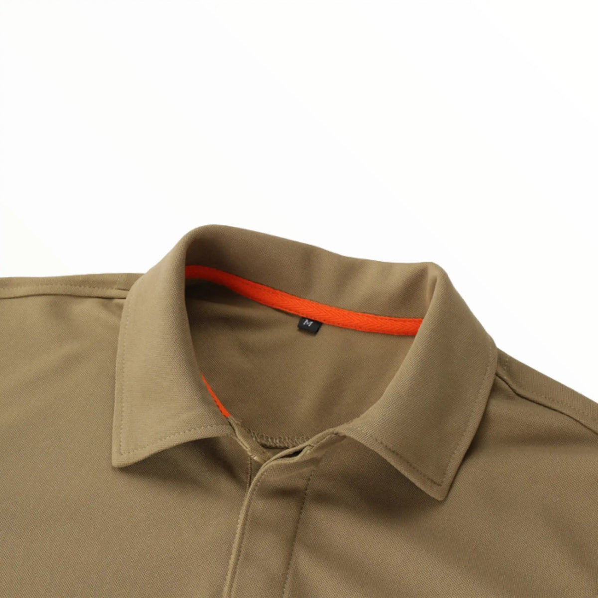 Polo respirant à manches courtes pour homme | Montelac - Montelac