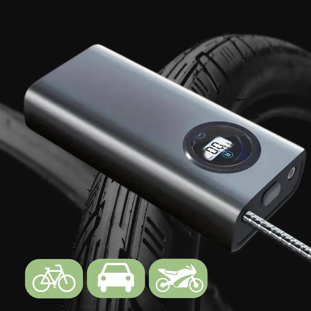 Pompe à air électrique portable rechargeable légère | Montelac - Montelac