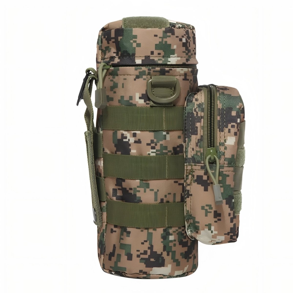 Porte - gourde tactique résistant avec fixation MOLLE | Montelac - Montelac