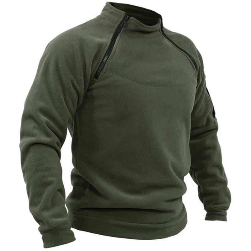 Pull polaire homme résistant et léger pour activités extérieures - Montelac