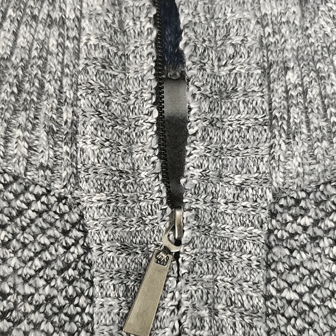 Pull polaire thermique chaud et respirant pour homme | Montelac - Montelac