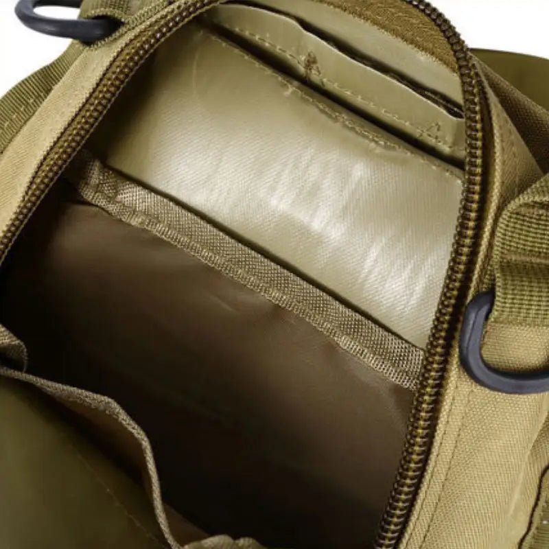Sac à bandoulière tactique résistant et réglable | Montelac - Montelac