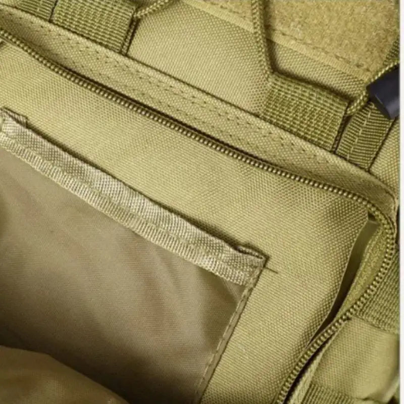 Sac à bandoulière tactique résistant et réglable | Montelac - Montelac
