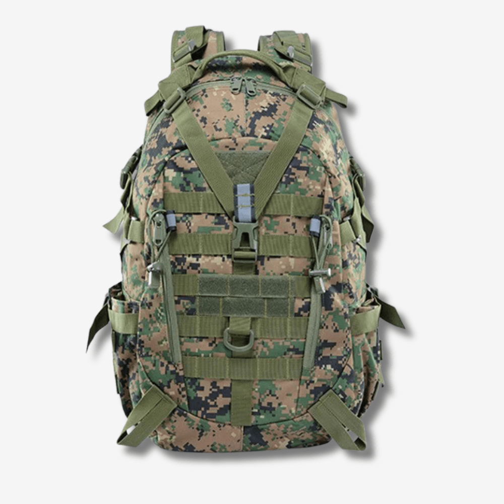 Sac à dos de randonnée 40L imperméable et robuste | Montelac - Montelac