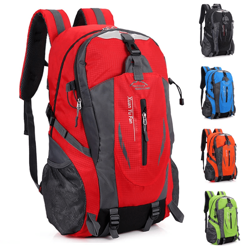 Sac à dos de randonnée imperméable 40 L et respirant | Montelac - Montelac