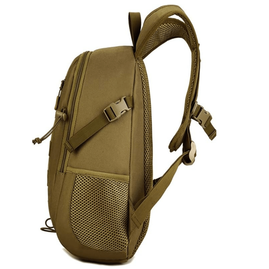 Sac à dos de randonnée imperméable en nylon léger 15L - Montelac