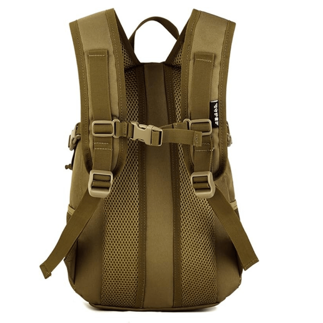 Sac à dos de randonnée imperméable en nylon léger 15L - Montelac