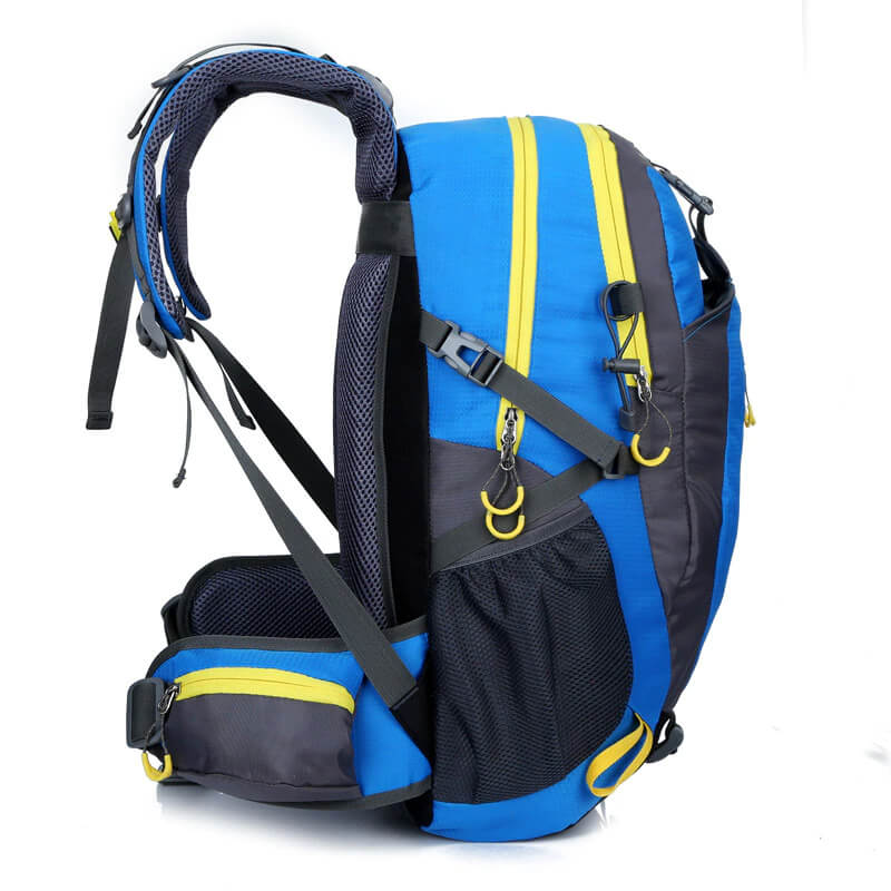 Sac à dos de randonnée léger et résistant 40L | Montelac - Montelac