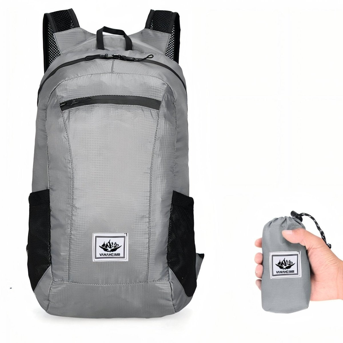 Sac à dos de randonnée pliable et imperméable | Montelac - Montelac