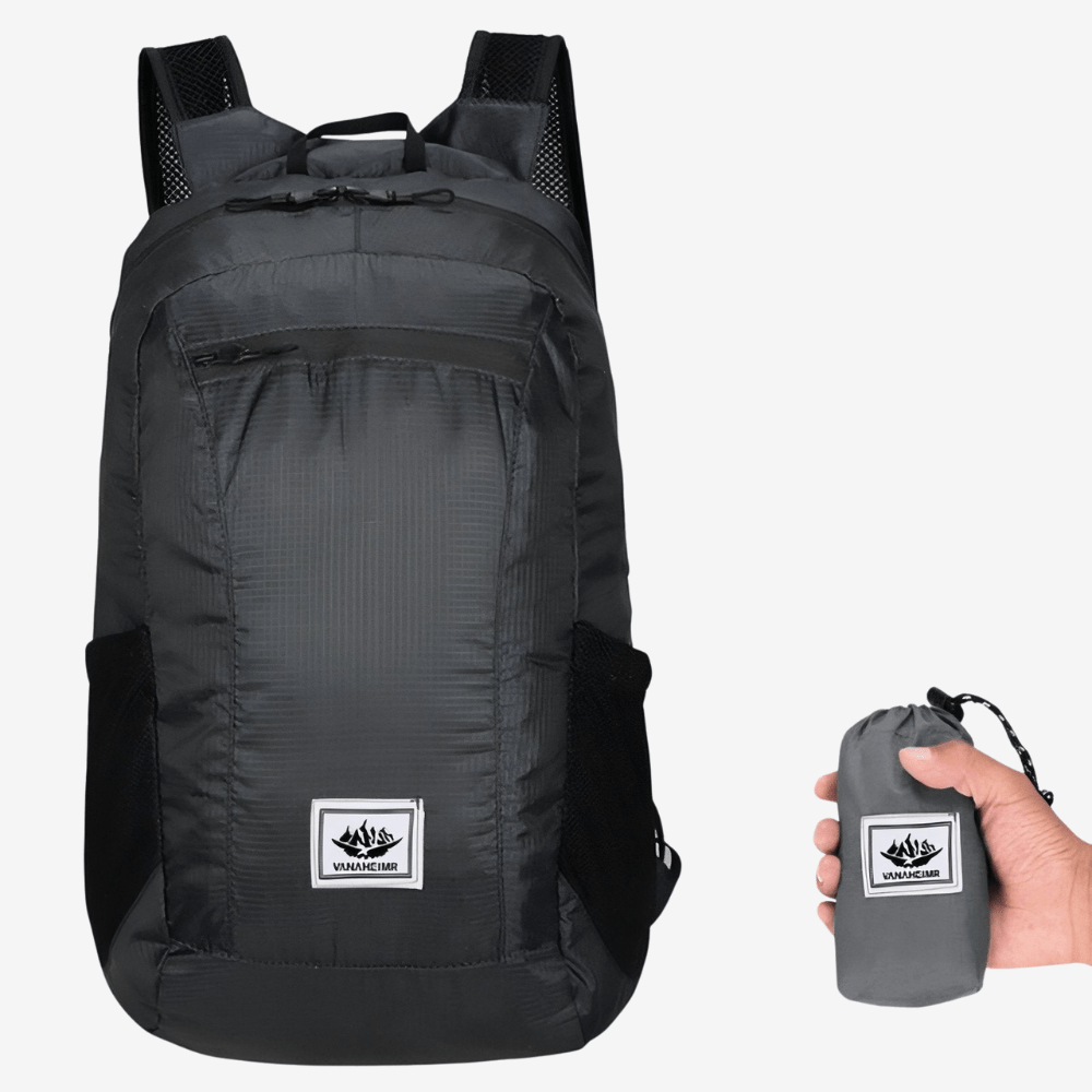 Sac à dos de randonnée pliable et imperméable | Montelac - Montelac