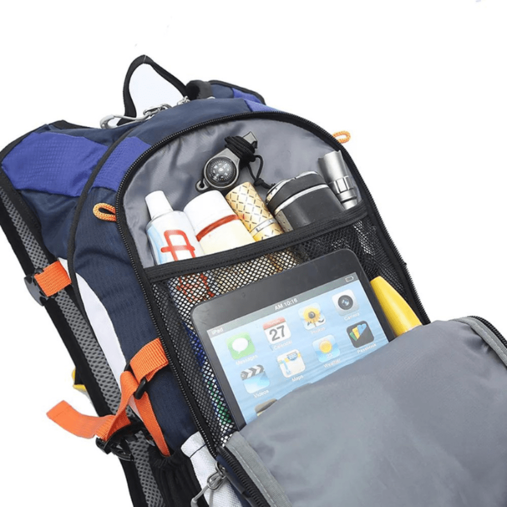 Sac à dos d’hydratation 18L résistant et léger | Montelac - Montelac