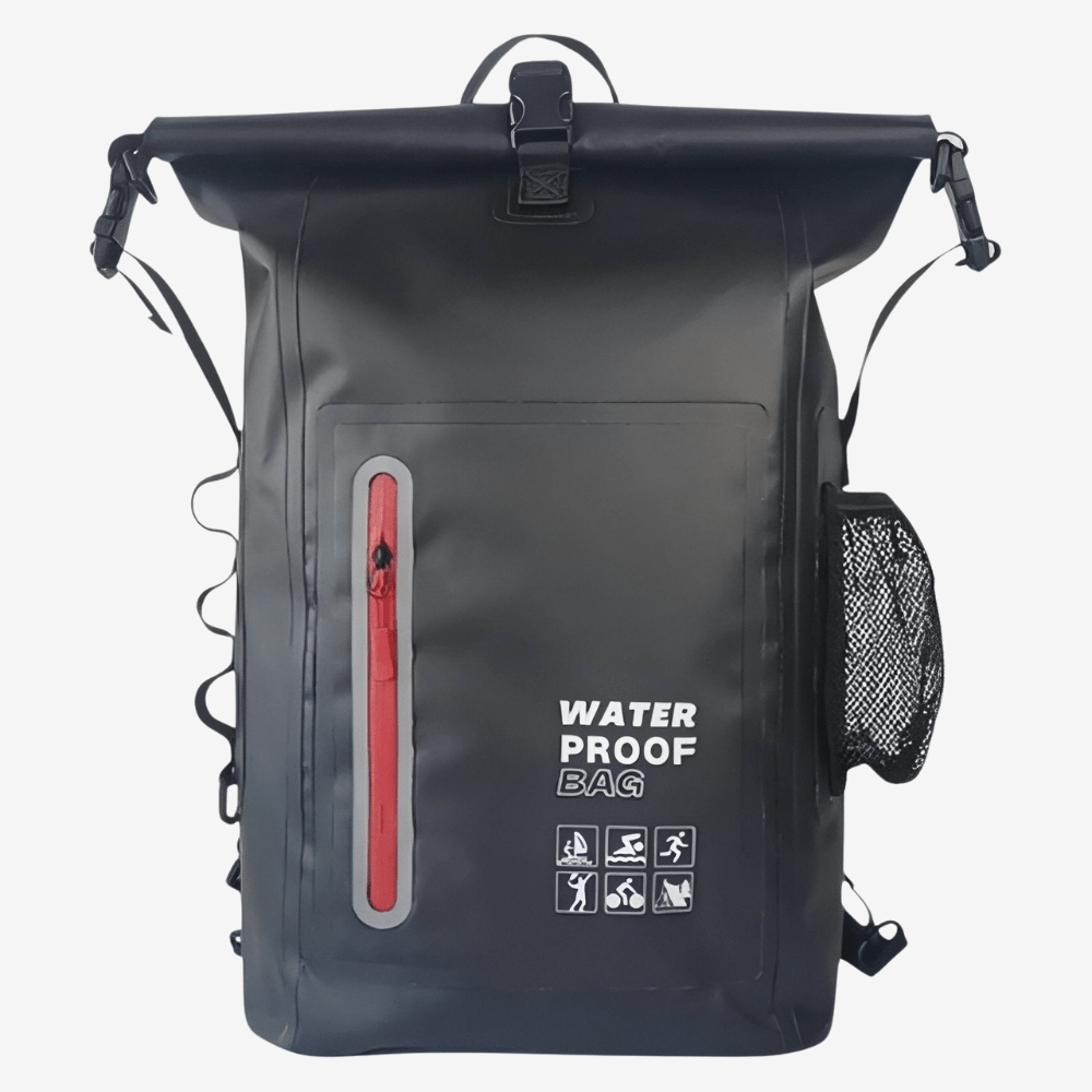 Sac à dos étanche 30 L robuste pour randonnée - Montelac