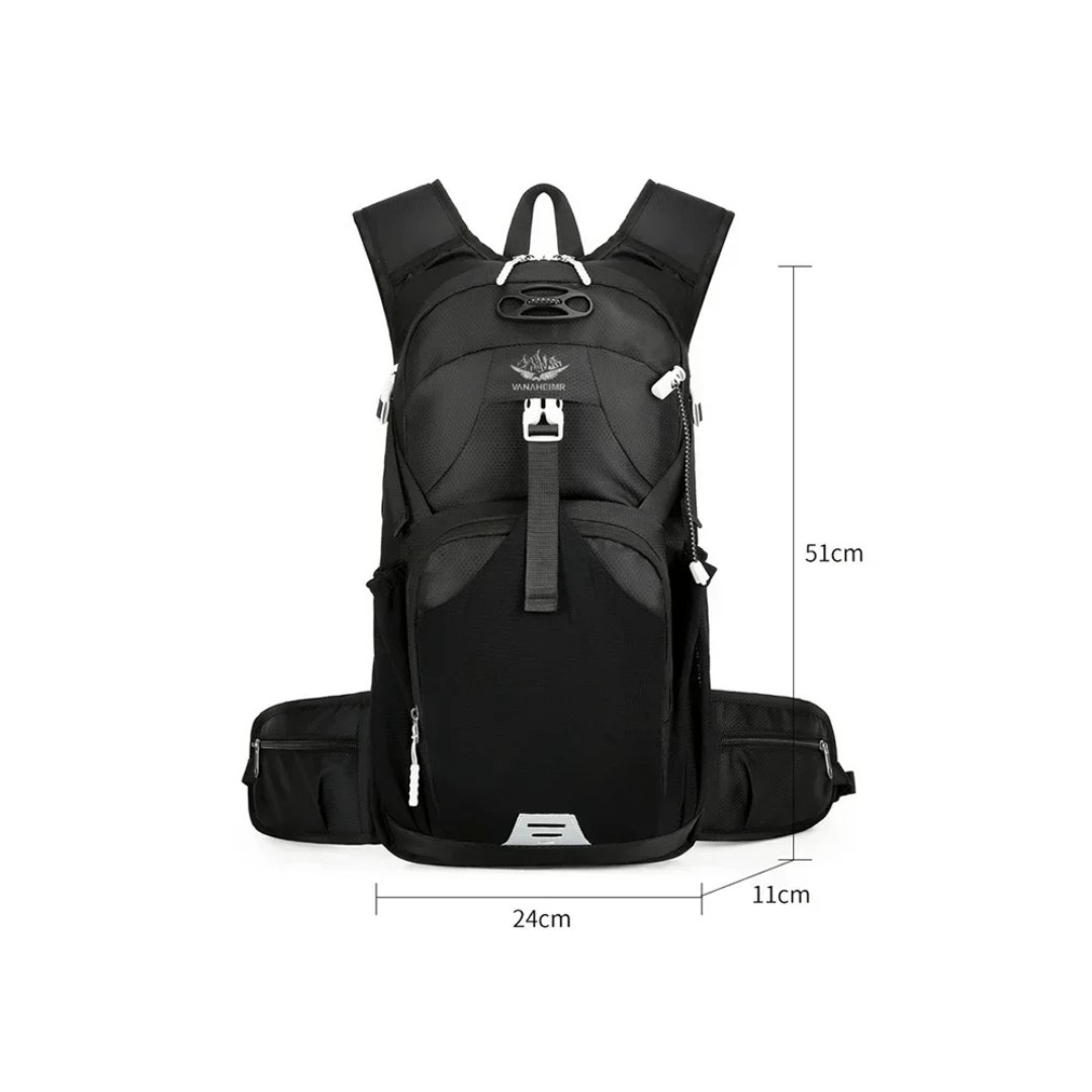 Sac à dos imperméable léger pour activités outdoor et cyclisme | Montelac - Montelac