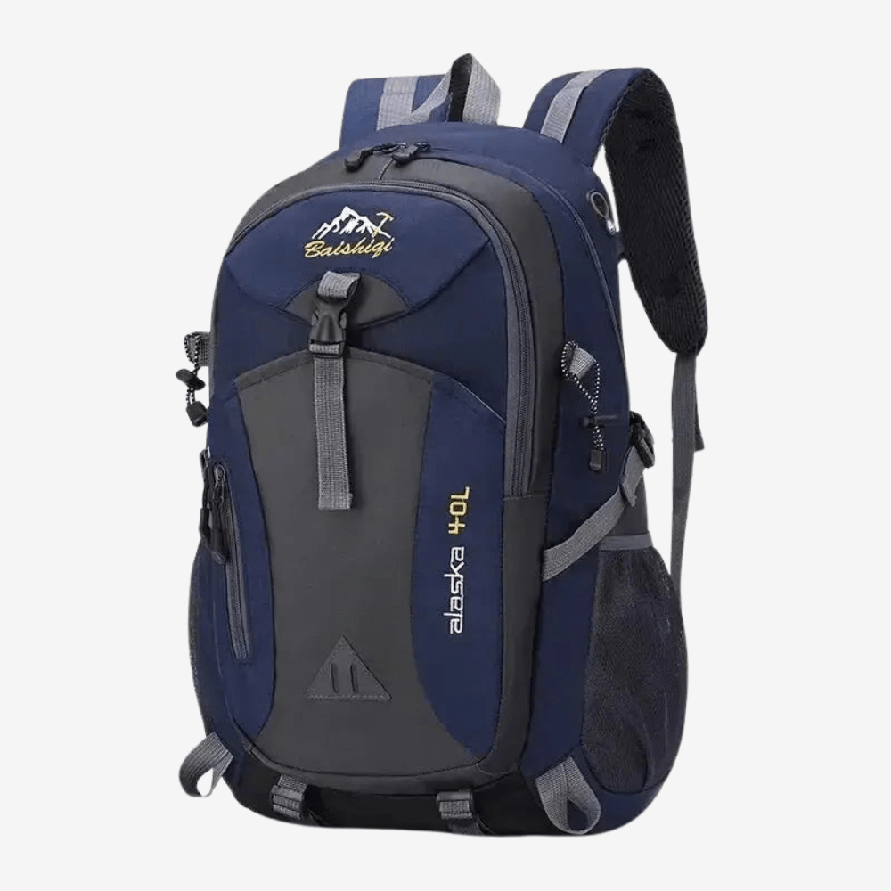 Sac à dos imperméable robuste 40L pour la randonnée - Montelac