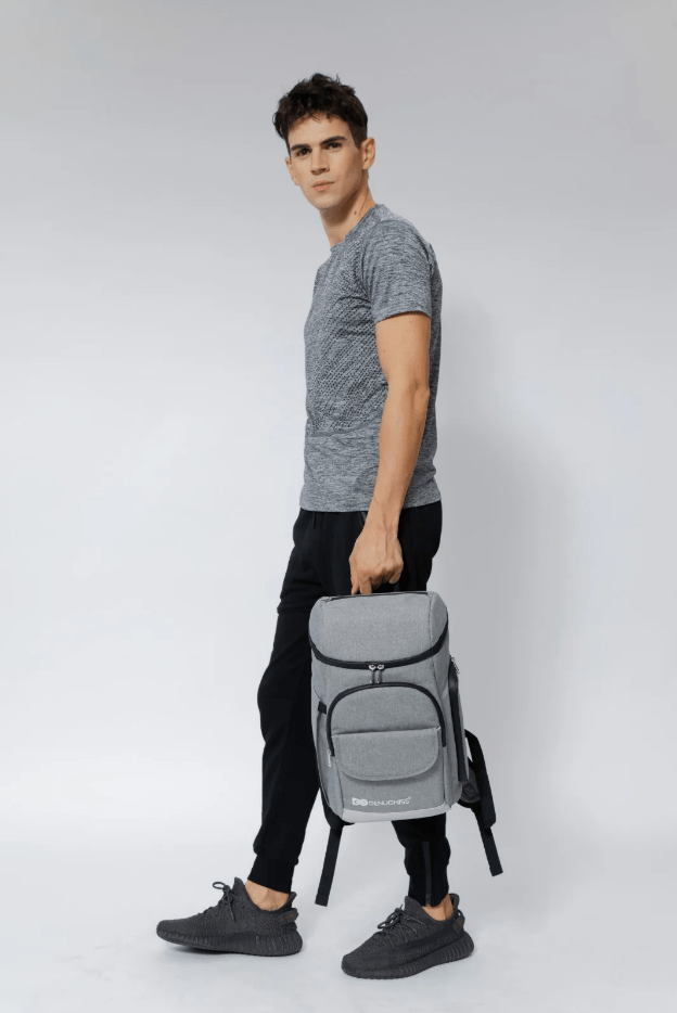 Sac à dos isotherme 23 L léger et pratique | Montelac - Montelac