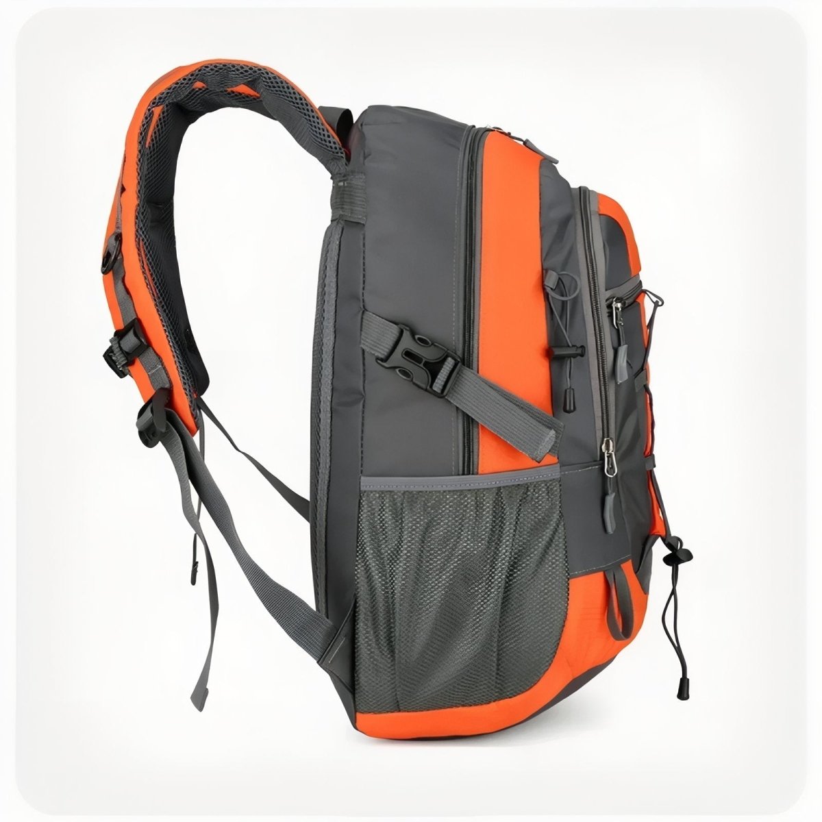 Sac à dos léger 30 L imperméable pour randonnée | Montelac - Montelac