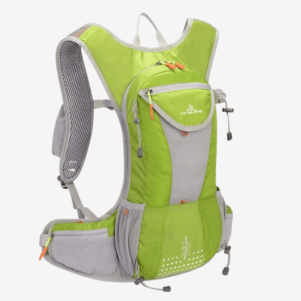 Sac à dos léger et imperméable pour cyclistes | Montelac - Montelac