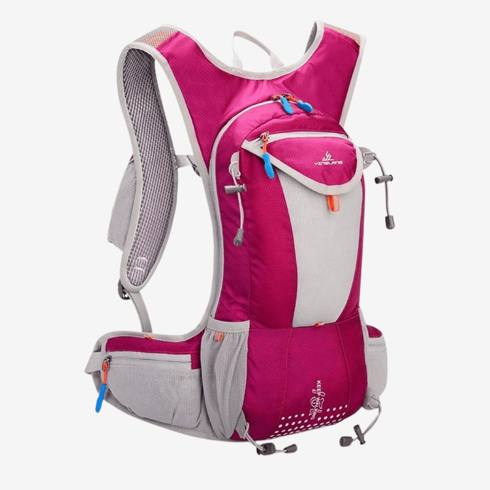 Sac à dos léger et imperméable pour cyclistes | Montelac - Montelac