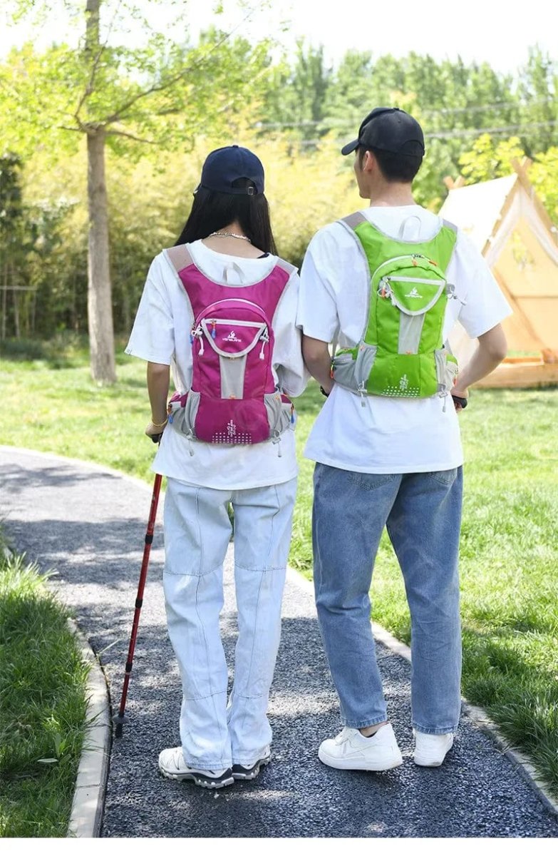 Sac à dos léger et imperméable pour cyclistes | Montelac - Montelac