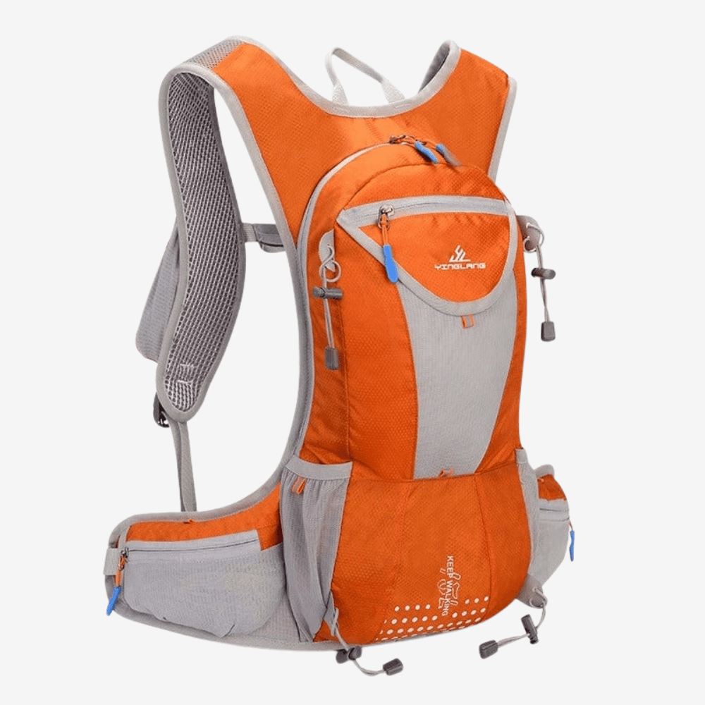Sac à dos léger et imperméable pour cyclistes | Montelac - Montelac