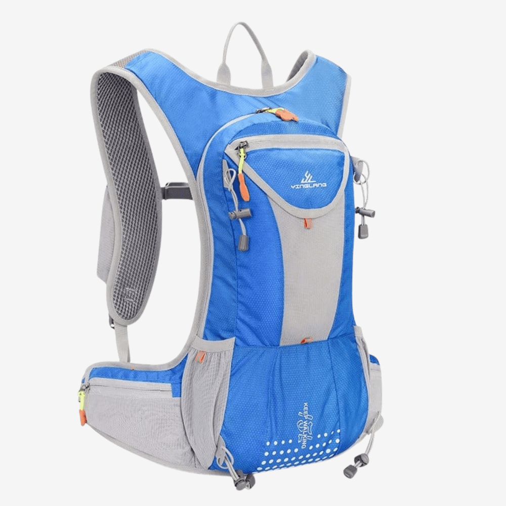 Sac à dos léger et imperméable pour cyclistes | Montelac - Montelac