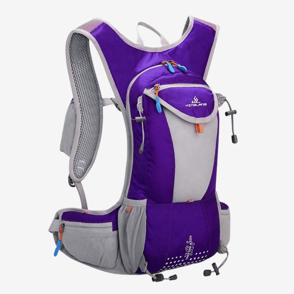 Sac à dos léger et imperméable pour cyclistes | Montelac - Montelac