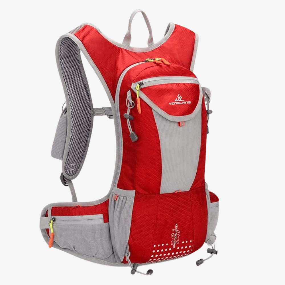 Sac à dos léger et imperméable pour cyclistes | Montelac - Montelac