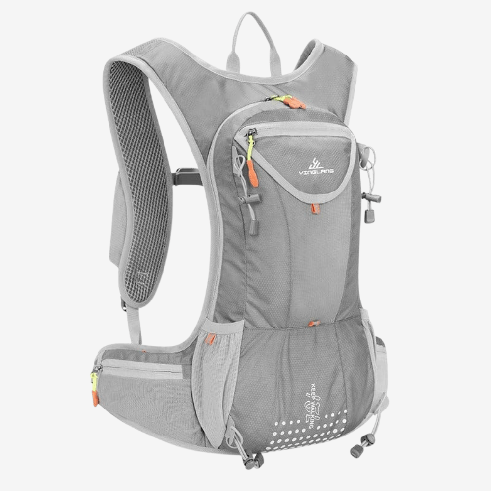 Sac à dos léger et imperméable pour cyclistes | Montelac - Montelac