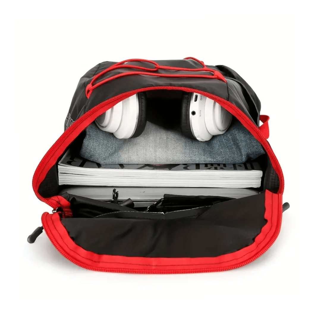 Sac à dos pliable imperméable léger 20L - Montelac