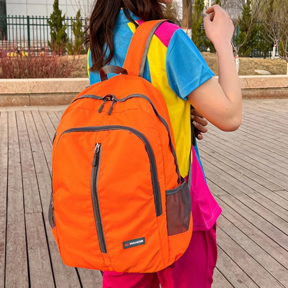 Sac à dos pliable ultraléger 30L imperméable | Montelac - Montelac