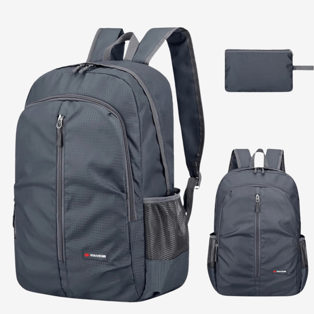 Sac à dos pliable ultraléger 30L imperméable | Montelac - Montelac