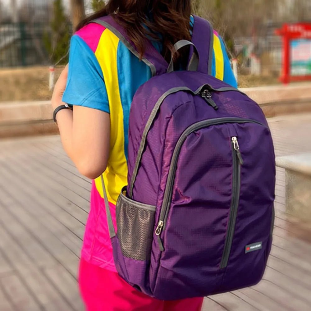 Sac à dos pliable ultraléger 30L imperméable | Montelac - Montelac
