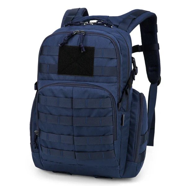 Sac à dos tactique résistant 25L avec système MOLLE - Montelac