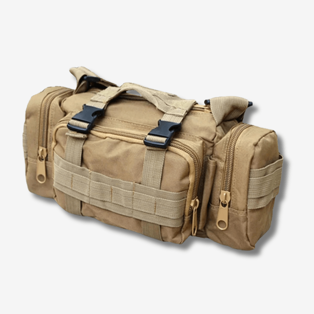 Sac banane de randonnée résistant et polyvalent | Montelac - Montelac