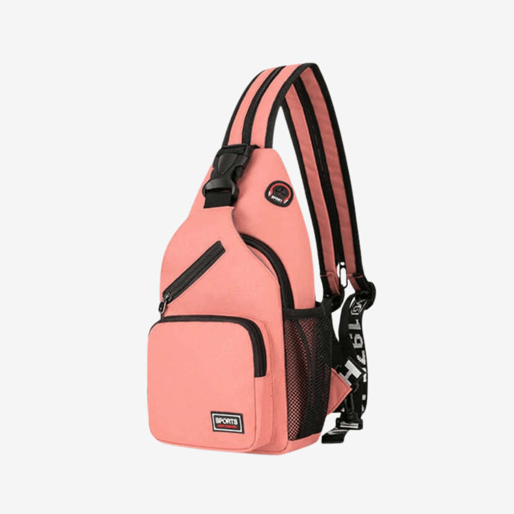 Sac bandoulière léger et pratique pour activités extérieures | Montelac - Montelac