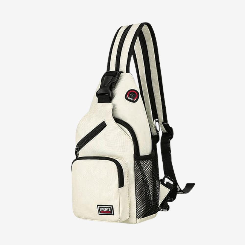Sac bandoulière léger et pratique pour activités extérieures | Montelac - Montelac