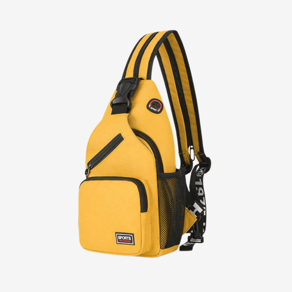 Sac bandoulière léger et pratique pour activités extérieures | Montelac - Montelac