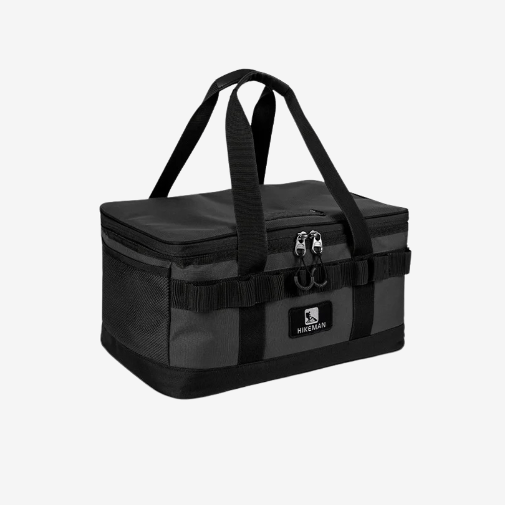 Sac de camping résistant 20L avec compartiments utilitaires | Montelac - Montelac