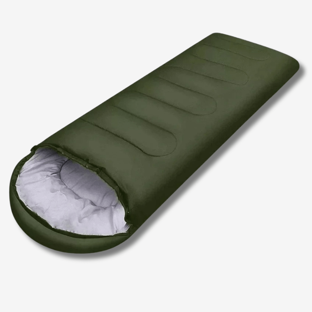 Sac de couchage léger pour camping | Montelac - Montelac