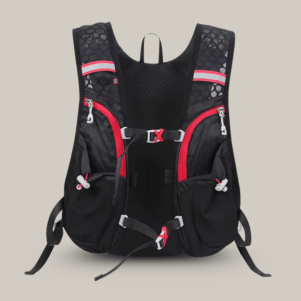 Sac de course léger avec système de rangement pour hydratation | Montelac - Montelac