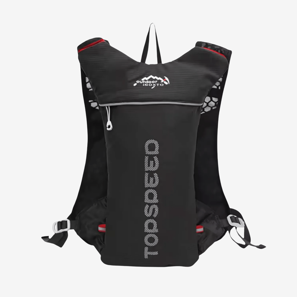 Sac de course léger avec système de rangement pour hydratation | Montelac - Montelac