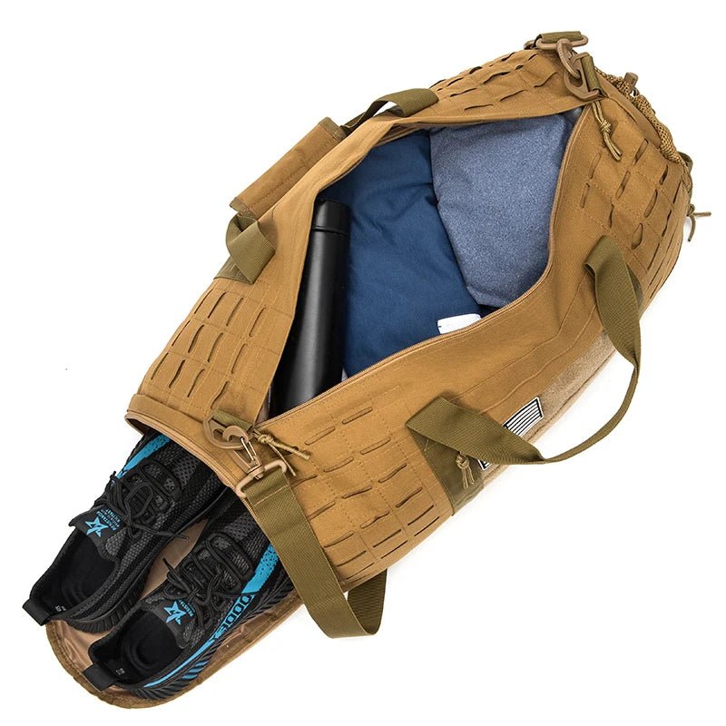 Sac de sport 40L résistant pour activités extérieures - Montelac